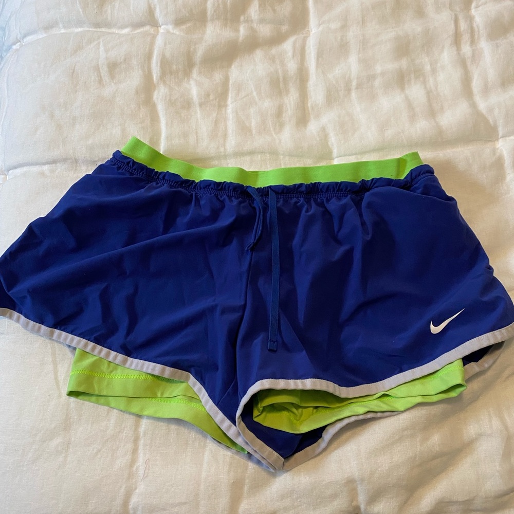 Nike dry fit shorts